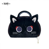 Genshin Impact Wanderer: Cat Series Plush Storage Bag - Pardo's Shop